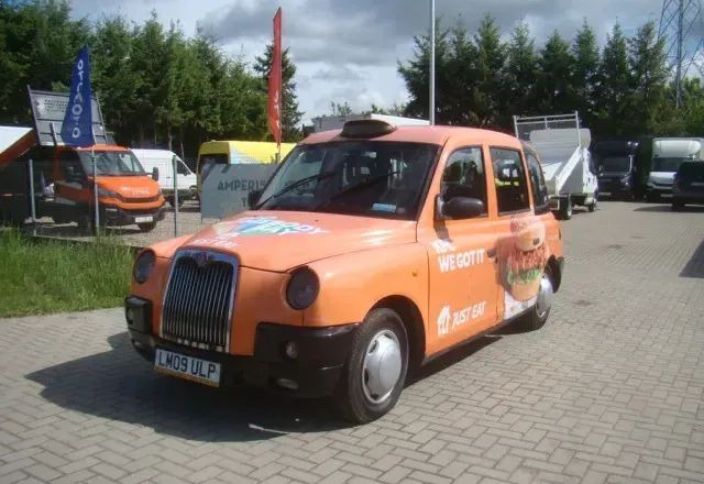 LTI Inny - Vieglā automašīna: foto 1 LTI Inny - Vieglā automašīna: foto 1