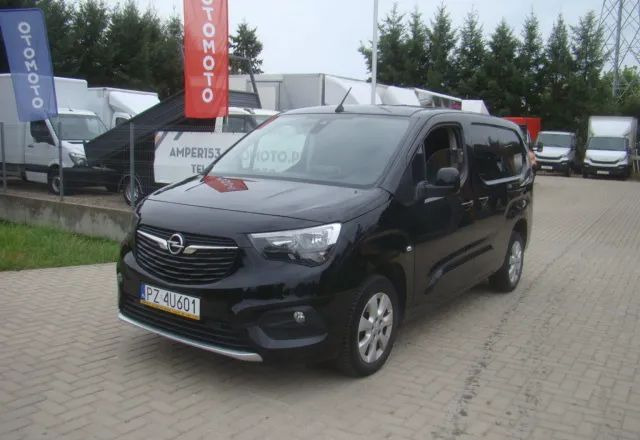 Opel COMBO 1.5D MAXI FUL OPCJA WYPOSAŻENIA - Mazs furgons: foto 1 Opel COMBO 1.5D MAXI FUL OPCJA WYPOSAŻENIA - Mazs furgons: foto 1