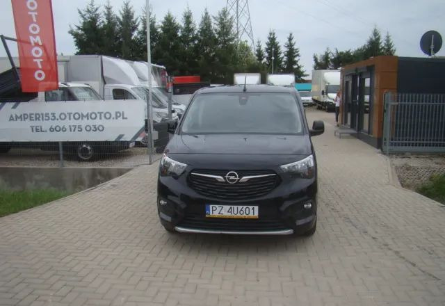 Opel COMBO 1.5D MAXI FUL OPCJA WYPOSAŻENIA - Mazs furgons: foto 3 Opel COMBO 1.5D MAXI FUL OPCJA WYPOSAŻENIA - Mazs furgons: foto 3