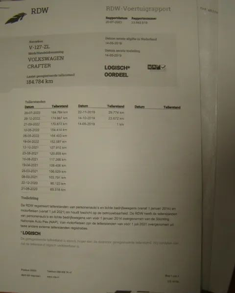 Volkswagen CRAFTER L4 H2 MAXI - Kravas mikroautobuss: foto 3 Volkswagen CRAFTER L4 H2 MAXI - Kravas mikroautobuss: foto 3