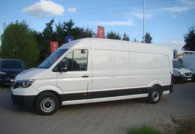 Volkswagen CRAFTER MAN TGE L5 H2 MAXI 140KM - Kravas mikroautobuss: foto 5 Volkswagen CRAFTER MAN TGE L5 H2 MAXI 140KM - Kravas mikroautobuss: foto 5