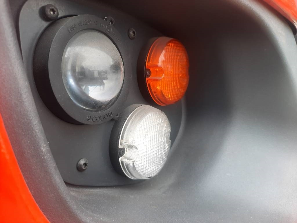 Linde P 60 - Noliktavas vilcējs: foto 5 Linde P 60 - Noliktavas vilcējs: foto 5