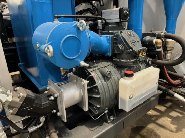 Jaunā Asenizācijas mašīna BERCE HYDROCUREUSE FRANCEHYDRO: foto 21