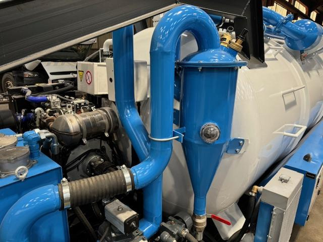 Jaunā Asenizācijas mašīna BERCE HYDROCUREUSE FRANCEHYDRO: foto 23