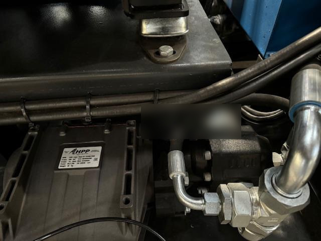 Jaunā Asenizācijas mašīna BERCE HYDROCUREUSE FRANCEHYDRO: foto 16