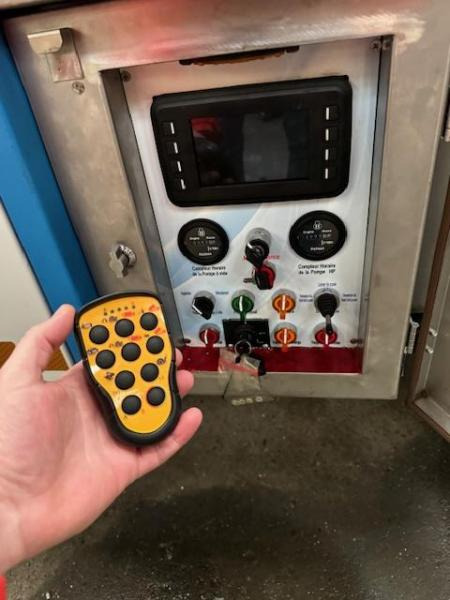 Jaunā Asenizācijas mašīna BERCE HYDROCUREUSE FRANCEHYDRO: foto 37