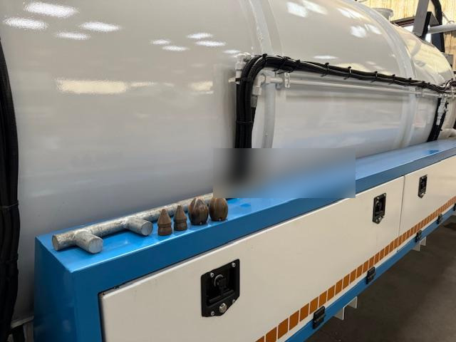 Jaunā Asenizācijas mašīna BERCE HYDROCUREUSE FRANCEHYDRO: foto 13