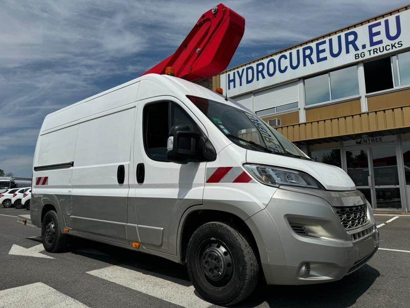 Citroën Jumper - Pacēlājs, Komercauto: foto 5 Citroën Jumper - Pacēlājs, Komercauto: foto 5