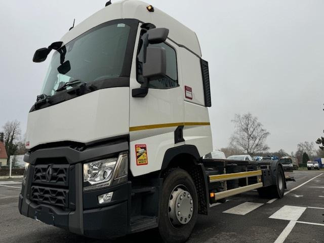 Renault 460 Gamme T - Konteineru vedējs/ Kravas automašīna ar noņemamā virsbūve: foto 3 Renault 460 Gamme T - Konteineru vedējs/ Kravas automašīna ar noņemamā virsbūve: foto 3