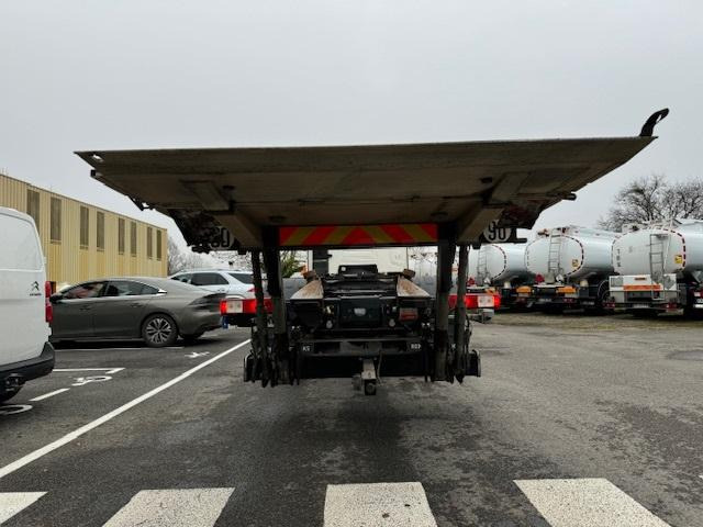 Renault 460 Gamme T - Konteineru vedējs/ Kravas automašīna ar noņemamā virsbūve: foto 5 Renault 460 Gamme T - Konteineru vedējs/ Kravas automašīna ar noņemamā virsbūve: foto 5