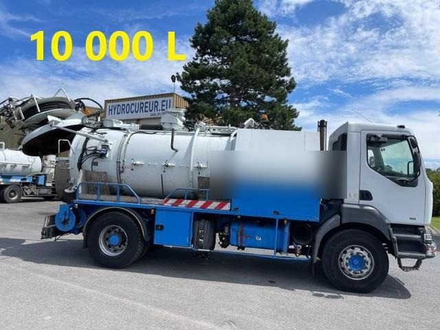 Renault Kerax 300 - Asenizācijas mašīna: foto 3 Renault Kerax 300 - Asenizācijas mašīna: foto 3