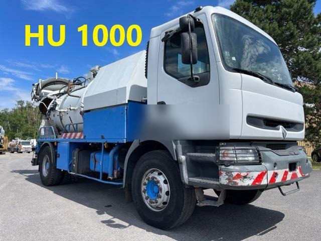 Renault Kerax 300 - Asenizācijas mašīna: foto 2 Renault Kerax 300 - Asenizācijas mašīna: foto 2