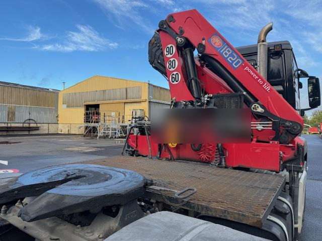 MAN TGS 18.480 - Vilcējs: foto 4 MAN TGS 18.480 - Vilcējs: foto 4