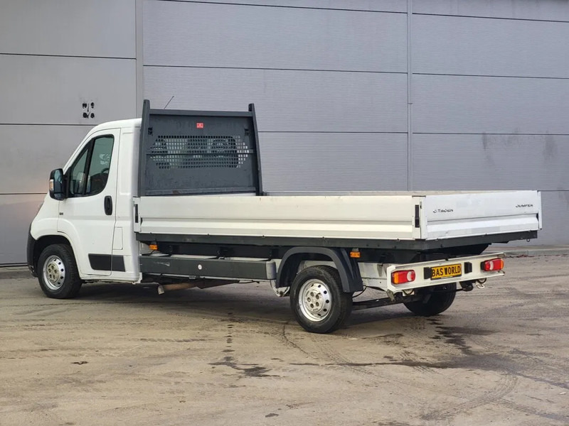 Citroën Jumper - Automašīna ar kravas platformu: foto 2 Citroën Jumper - Automašīna ar kravas platformu: foto 2