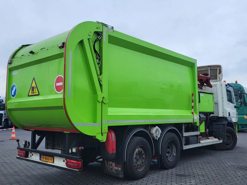 DAF CF 290 - Atkritumu vedējs: foto 4 DAF CF 290 - Atkritumu vedējs: foto 4