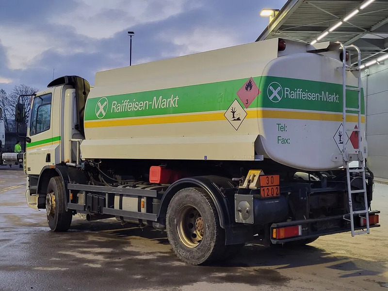 DAF CF 75.310 - Autocisterna: foto 2 DAF CF 75.310 - Autocisterna: foto 2