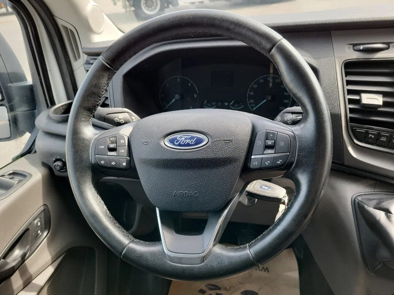 Kravas mikroautobuss, Kravas-pasažieru furgons Ford Transit Transit: foto 14