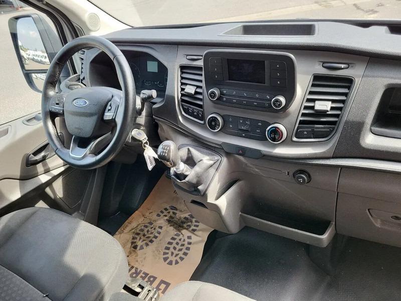 Kravas mikroautobuss, Kravas-pasažieru furgons Ford Transit Transit: foto 8