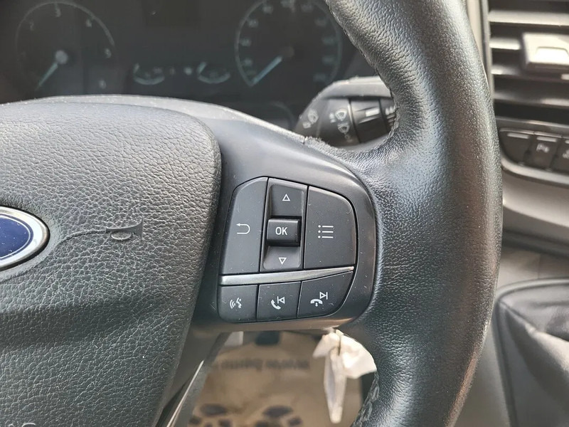 Kravas mikroautobuss, Kravas-pasažieru furgons Ford Transit Transit: foto 16