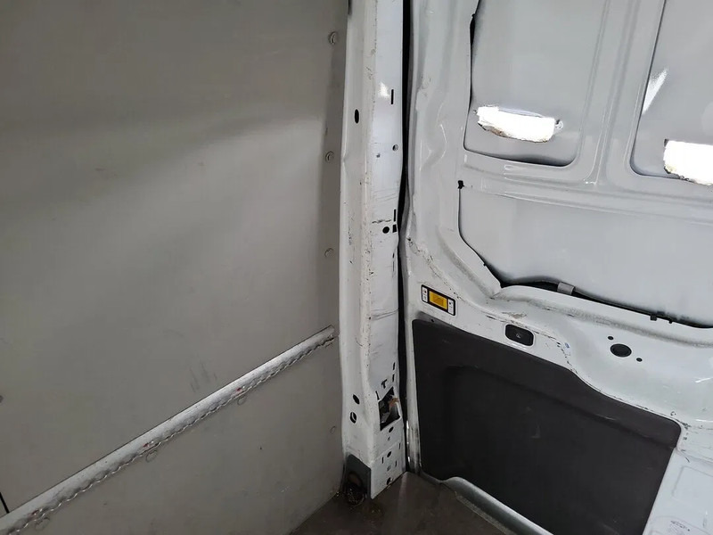 Kravas mikroautobuss, Kravas-pasažieru furgons Ford Transit Transit: foto 20