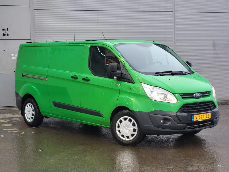 Ford Transti Custom - Mazs furgons: foto 3 Ford Transti Custom - Mazs furgons: foto 3