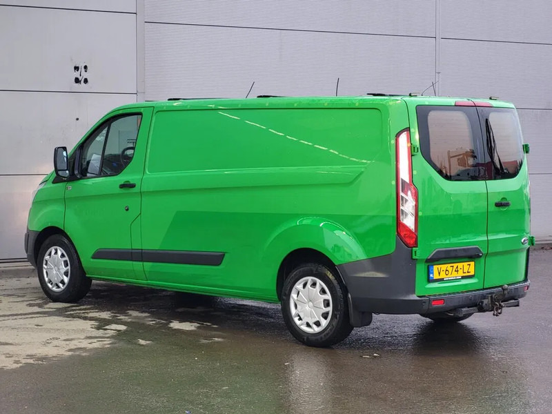Ford Transti Custom - Mazs furgons: foto 2 Ford Transti Custom - Mazs furgons: foto 2