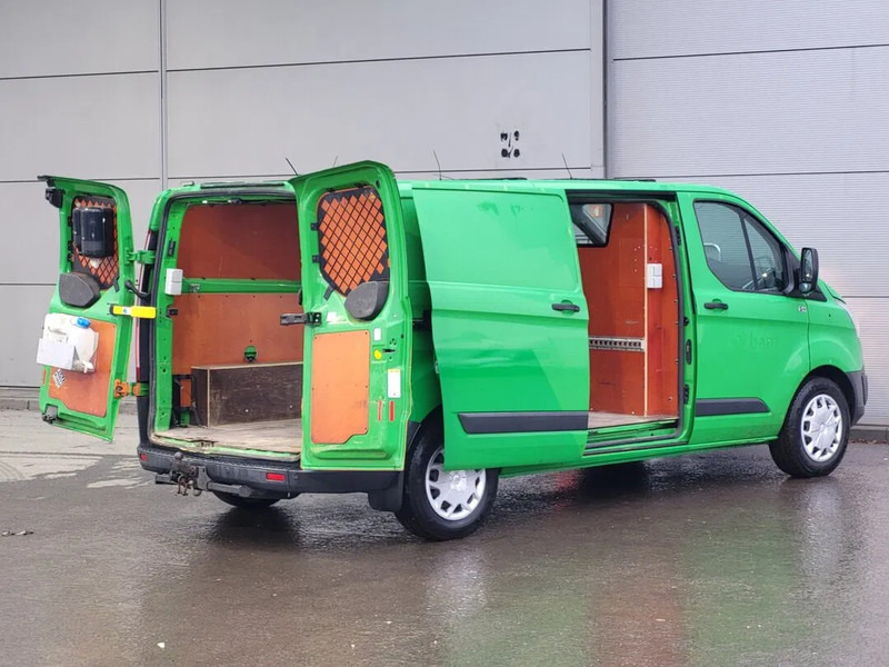 Ford Transti Custom - Mazs furgons: foto 5 Ford Transti Custom - Mazs furgons: foto 5