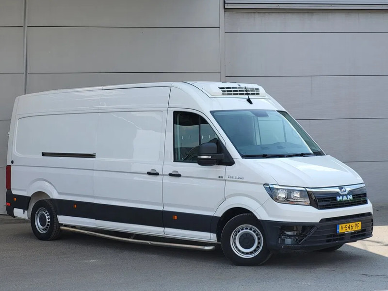 MAN TGE 3.140 - Komercauto refrižerators, Kravas-pasažieru furgons: foto 4 MAN TGE 3.140 - Komercauto refrižerators, Kravas-pasažieru furgons: foto 4