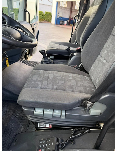 Mercedes-Benz Atego 816 - Bortu kravas automašīna/ Platforma: foto 2 Mercedes-Benz Atego 816 - Bortu kravas automašīna/ Platforma: foto 2