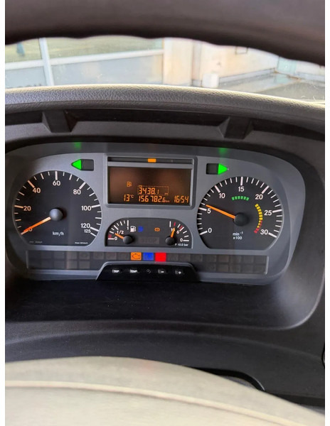 Mercedes-Benz Atego 816 līzingu Mercedes-Benz Atego 816: foto 10 Mercedes-Benz Atego 816 līzingu Mercedes-Benz Atego 816: foto 10