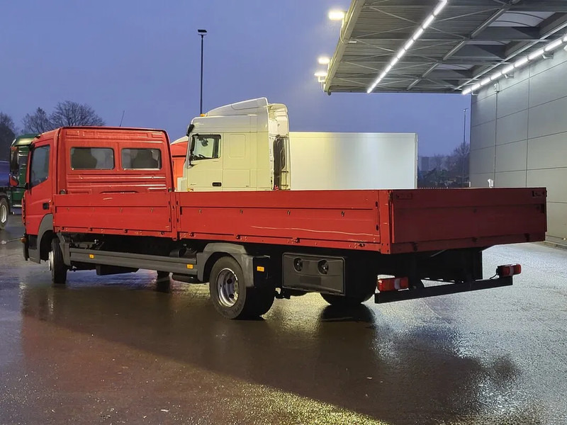 Mercedes-Benz Atego 816 - Bortu kravas automašīna/ Platforma: foto 3 Mercedes-Benz Atego 816 - Bortu kravas automašīna/ Platforma: foto 3