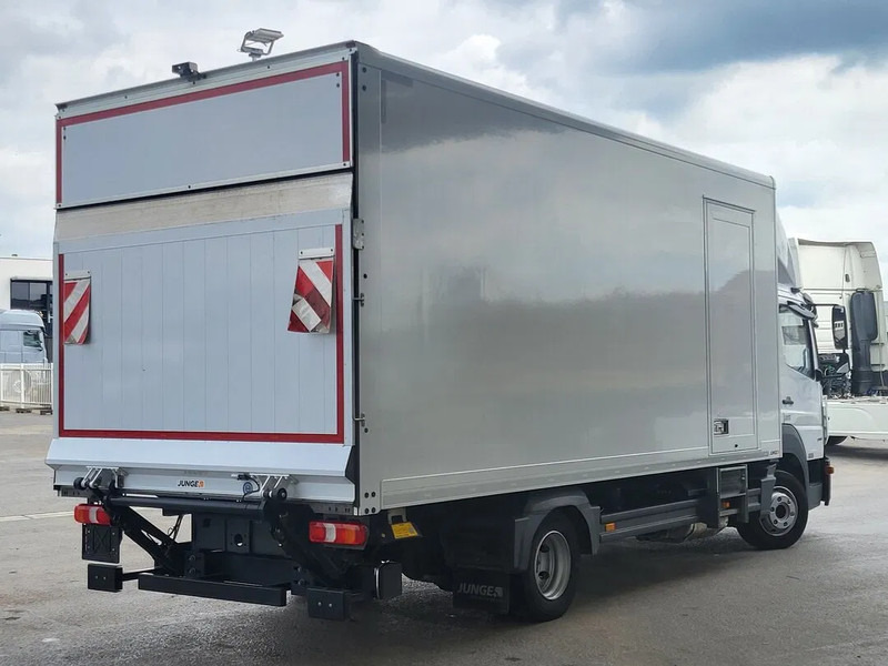 Mercedes-Benz Atego 816 - Kravas automašīna refrižerators: foto 4 Mercedes-Benz Atego 816 - Kravas automašīna refrižerators: foto 4