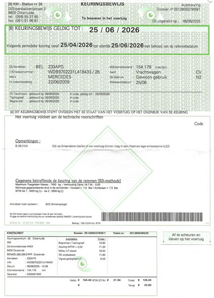 Mercedes-Benz Atego 816 līzingu Mercedes-Benz Atego 816: foto 15 Mercedes-Benz Atego 816 līzingu Mercedes-Benz Atego 816: foto 15