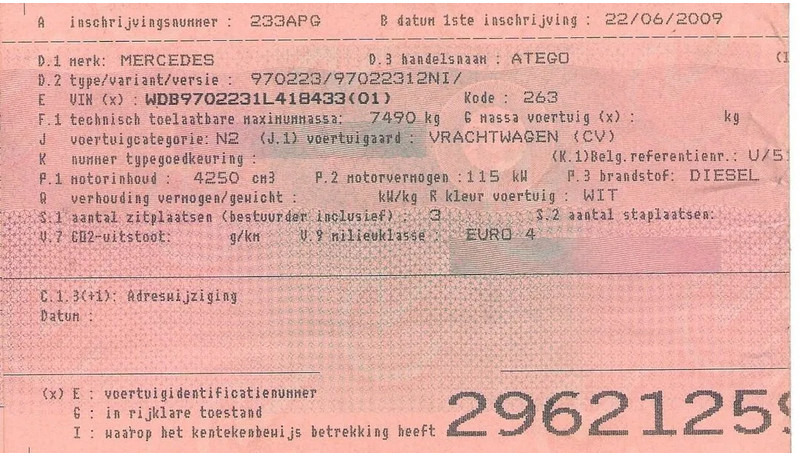 Mercedes-Benz Atego 816 līzingu Mercedes-Benz Atego 816: foto 16 Mercedes-Benz Atego 816 līzingu Mercedes-Benz Atego 816: foto 16