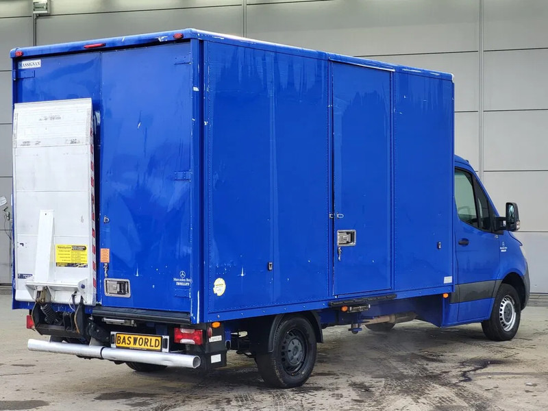 Mercedes-Benz Sprinter 314 CDI - Kravas mikroautobuss, Kravas-pasažieru furgons: foto 5 Mercedes-Benz Sprinter 314 CDI - Kravas mikroautobuss, Kravas-pasažieru furgons: foto 5