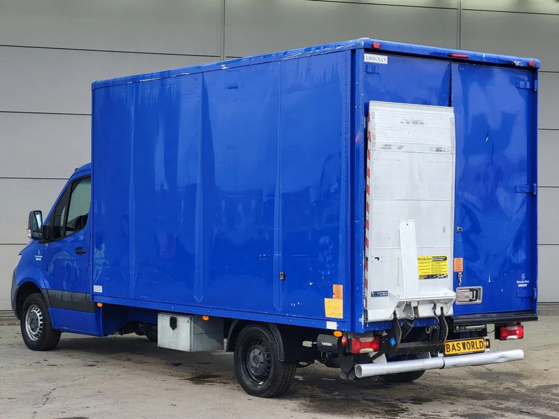 Mercedes-Benz Sprinter 314 CDI - Kravas mikroautobuss, Kravas-pasažieru furgons: foto 2 Mercedes-Benz Sprinter 314 CDI - Kravas mikroautobuss, Kravas-pasažieru furgons: foto 2