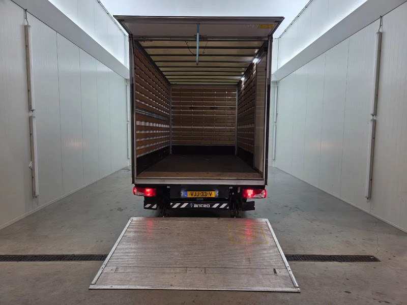 Mercedes-Benz Sprinter 316 2.2 CDI L3 EURO VI-D - Kravas mikroautobuss, Kravas-pasažieru furgons: foto 5 Mercedes-Benz Sprinter 316 2.2 CDI L3 EURO VI-D - Kravas mikroautobuss, Kravas-pasažieru furgons: foto 5