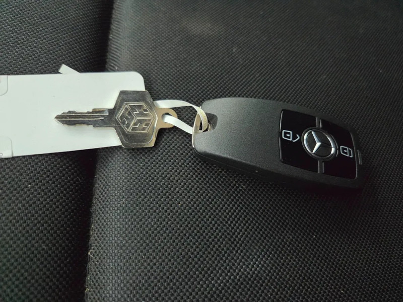 Mercedes-Benz Sprinter 316 2.2 CDI L3 EURO VI-D līzingu Mercedes-Benz Sprinter 316 2.2 CDI L3 EURO VI-D: foto 9 Mercedes-Benz Sprinter 316 2.2 CDI L3 EURO VI-D līzingu Mercedes-Benz Sprinter 316 2.2 CDI L3 EURO VI-D: foto 9