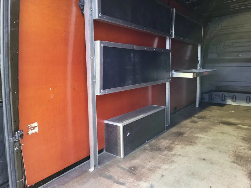 Kravas mikroautobuss Mercedes-Benz Sprinter L3H2: foto 7