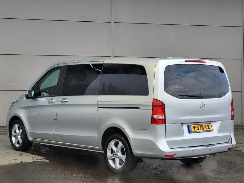 Mercedes-Benz V-Klasse - Mazs furgons, Kravas-pasažieru furgons: foto 2 Mercedes-Benz V-Klasse - Mazs furgons, Kravas-pasažieru furgons: foto 2