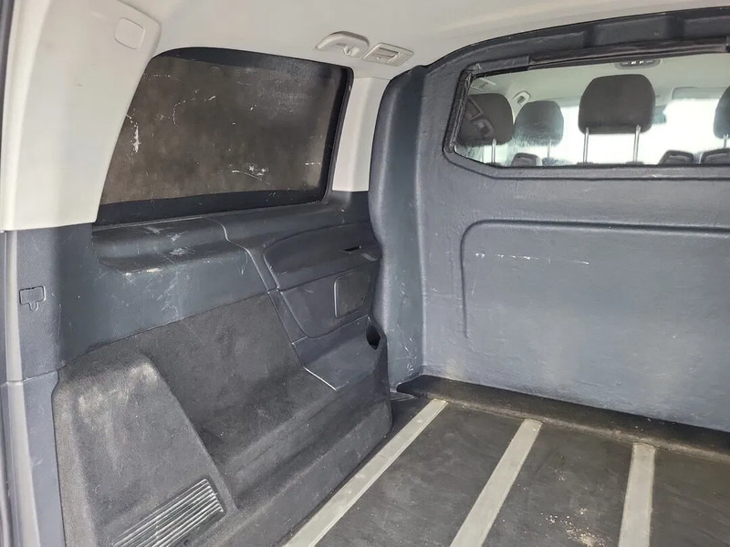 Mercedes-Benz V-Klasse - Mazs furgons, Kravas-pasažieru furgons: foto 4 Mercedes-Benz V-Klasse - Mazs furgons, Kravas-pasažieru furgons: foto 4