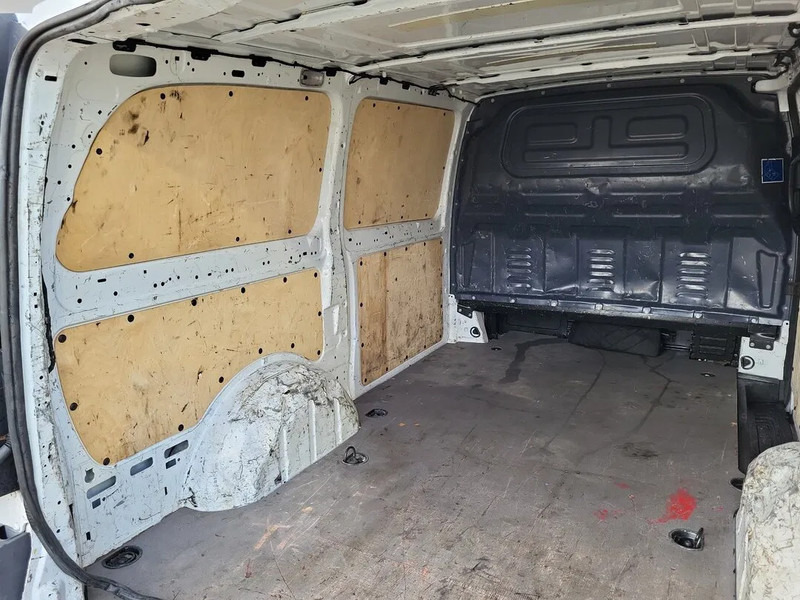 Mercedes-Benz Vito 114 - Mazs furgons, Kravas-pasažieru furgons: foto 5 Mercedes-Benz Vito 114 - Mazs furgons, Kravas-pasažieru furgons: foto 5