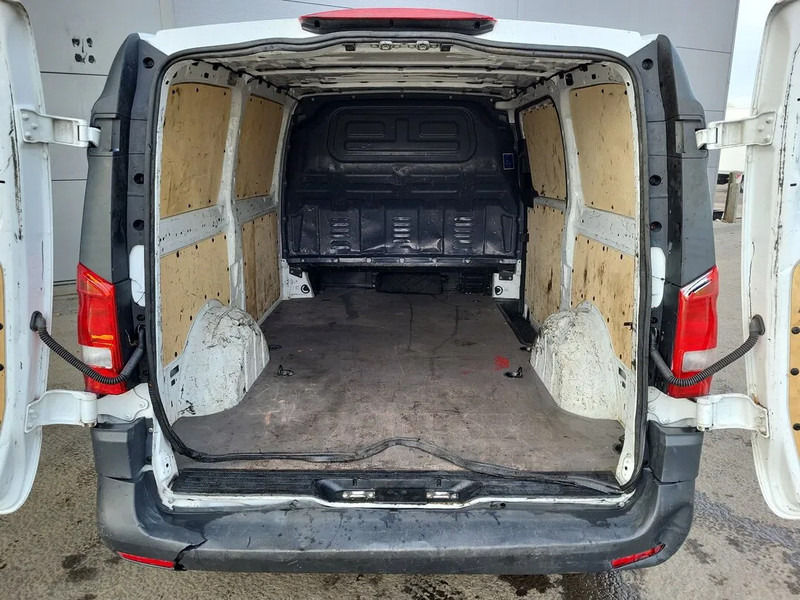 Mercedes-Benz Vito 114 - Mazs furgons, Kravas-pasažieru furgons: foto 4 Mercedes-Benz Vito 114 - Mazs furgons, Kravas-pasažieru furgons: foto 4
