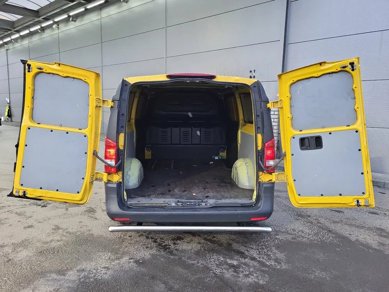 Mercedes-Benz eVito 109 - Kravas mikroautobuss, Elektriskais furgons: foto 5 Mercedes-Benz eVito 109 - Kravas mikroautobuss, Elektriskais furgons: foto 5