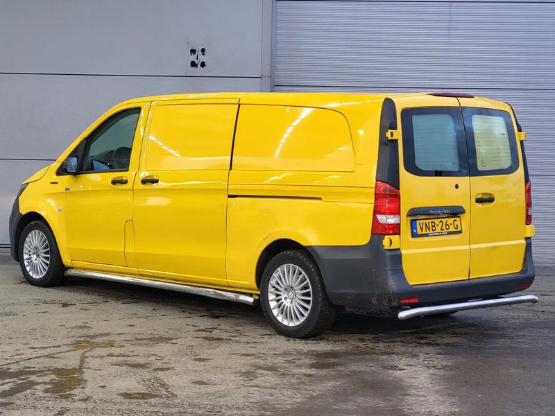 Mercedes-Benz eVito 109 - Kravas mikroautobuss, Elektriskais furgons: foto 2 Mercedes-Benz eVito 109 - Kravas mikroautobuss, Elektriskais furgons: foto 2