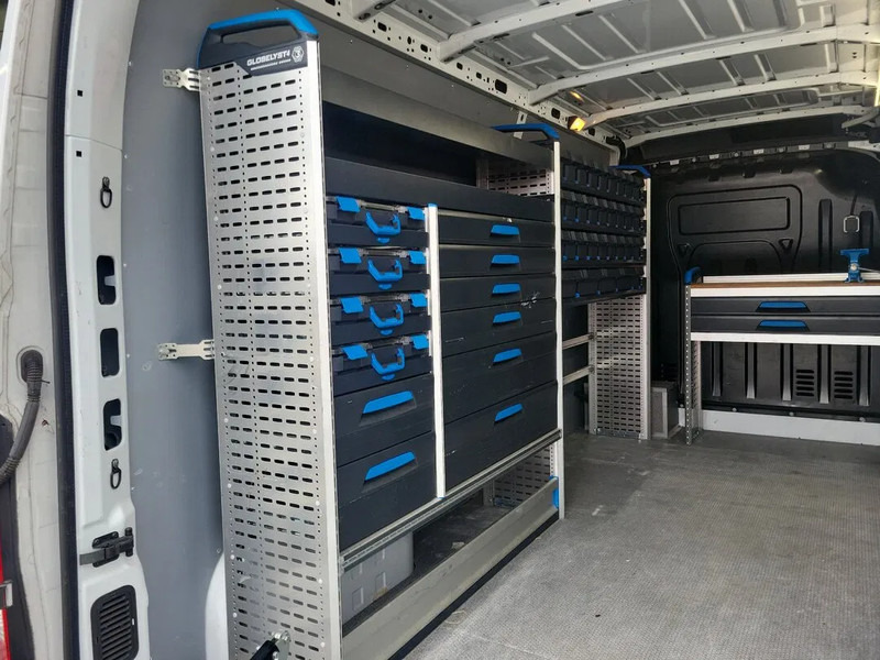 Opel Movano - Kravas mikroautobuss, Kravas-pasažieru furgons: foto 5 Opel Movano - Kravas mikroautobuss, Kravas-pasažieru furgons: foto 5