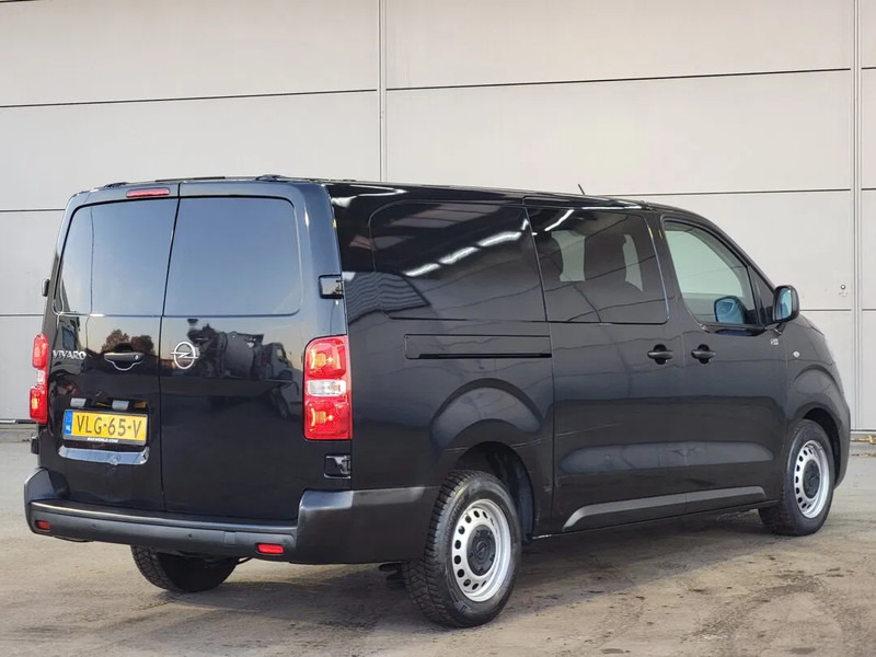 Opel Vivaro L3H1 - Mazs furgons: foto 5 Opel Vivaro L3H1 - Mazs furgons: foto 5