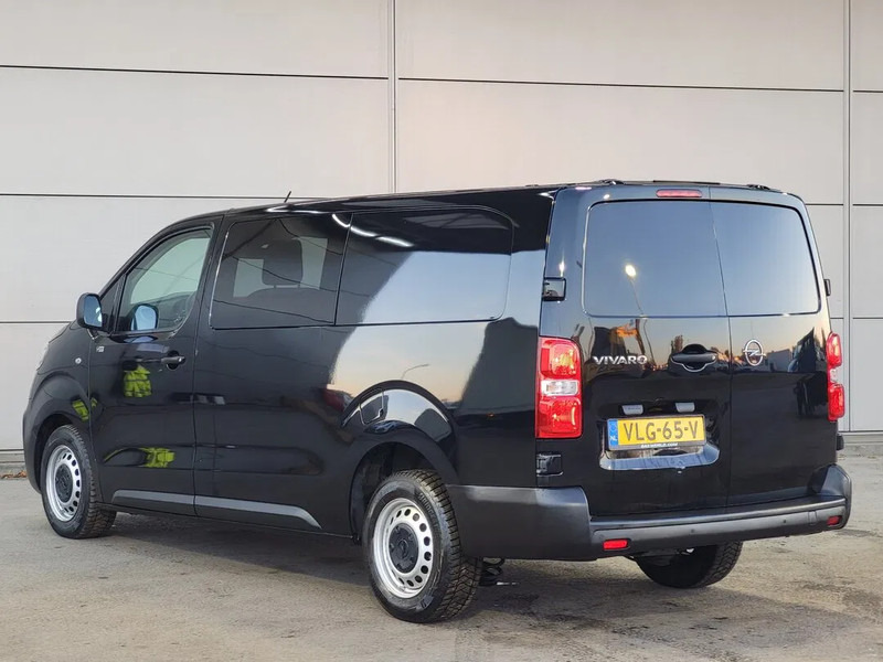 Opel Vivaro L3H1 - Mazs furgons: foto 3 Opel Vivaro L3H1 - Mazs furgons: foto 3