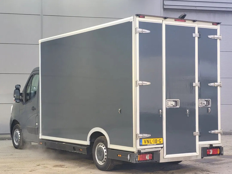 Renault Master - Kravas mikroautobuss: foto 4 Renault Master - Kravas mikroautobuss: foto 4