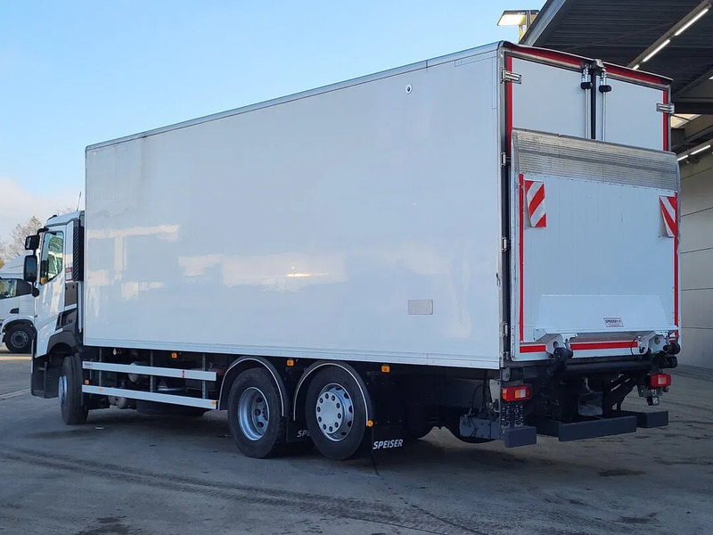 Renault T HIGH 430 - Izometriskais kravas automašīna: foto 2 Renault T HIGH 430 - Izometriskais kravas automašīna: foto 2